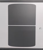 Carcasa auxiliar Profile, modelo P-ANC-E de Zettler